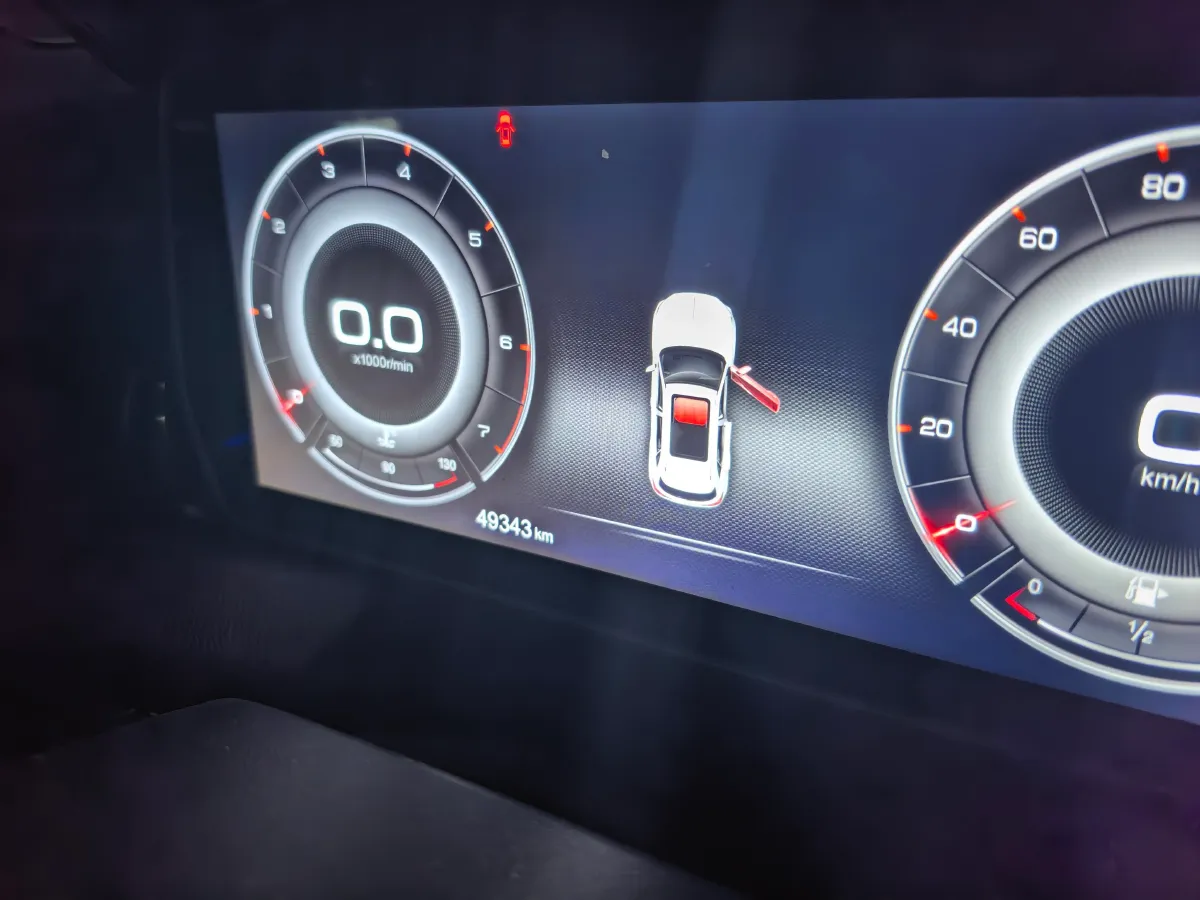 2019 HongQi HS5 2.0T 224HP L4 6AT,autocango,china used car exporter,china ev exporter,chinese used car exporter,chinese used ev exporter