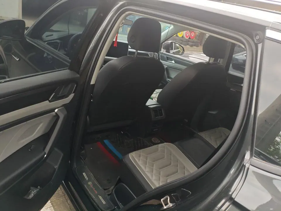 2023 Volkswagen Tayron 1.4T 150HP L4 7DCT,autocango,china used car exporter,china ev exporter,chinese used car exporter,chinese used ev exporter