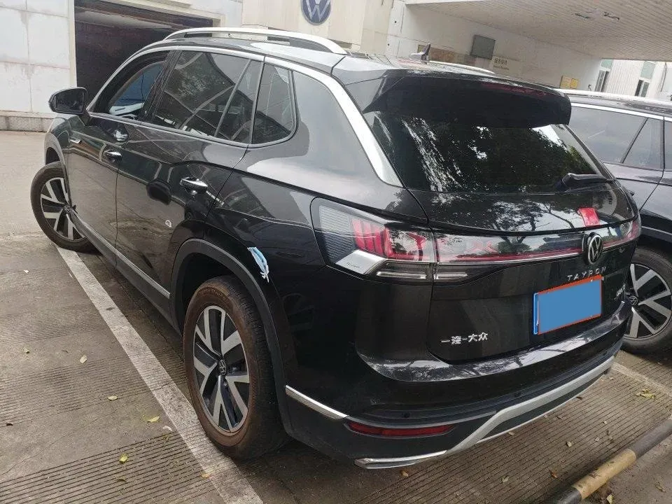 2023 Volkswagen Tayron 1.4T 150HP L4 7DCT,autocango,china used car exporter,china ev exporter,chinese used car exporter,chinese used ev exporter