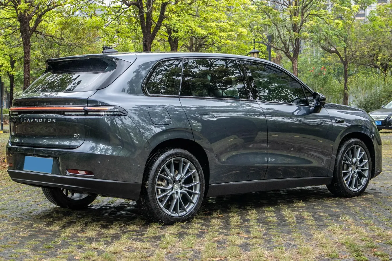 2024 Leapmotor C10 1.5L 95HP L4 REEV 28.4KWH,autocango,china used car exporter,china ev exporter,chinese used car exporter,chinese used ev exporter