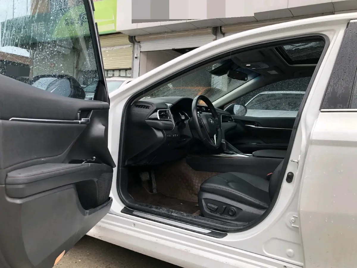2019 Toyota Camry 2.0L 178HP L4 CVT,autocango,china used car exporter,china ev exporter,chinese used car exporter,chinese used ev exporter