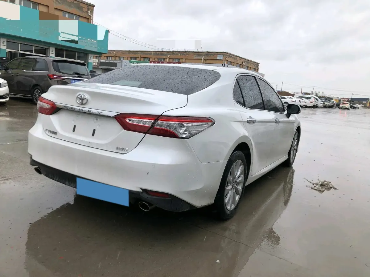 2019 Toyota Camry 2.0L 178HP L4 CVT,autocango,china used car exporter,china ev exporter,chinese used car exporter,chinese used ev exporter