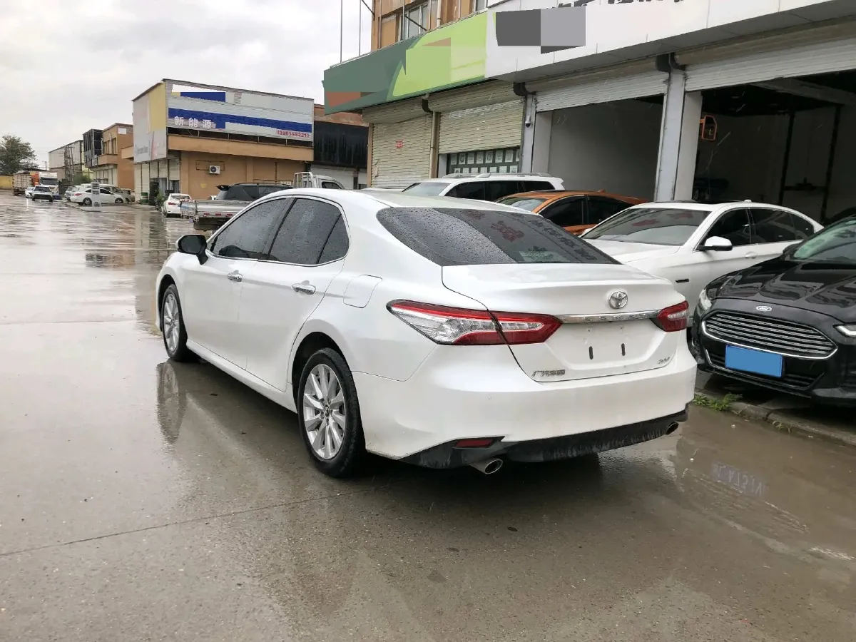 2019 Toyota Camry 2.0L 178HP L4 CVT,autocango,china used car exporter,china ev exporter,chinese used car exporter,chinese used ev exporter