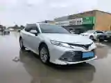 2019 Toyota Camry 2.0L 178HP L4 CVT