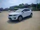 2019 Geely Emgrand GS 1.4T 141HP L4 6MT