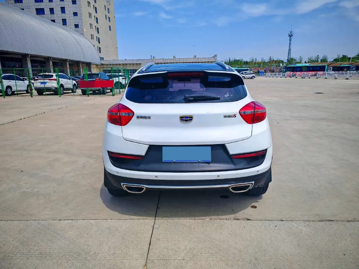 2019 Geely Emgrand GS 1.4T 141HP L4 6MT,autocango,china used car exporter,china ev exporter,chinese used car exporter,chinese used ev exporter