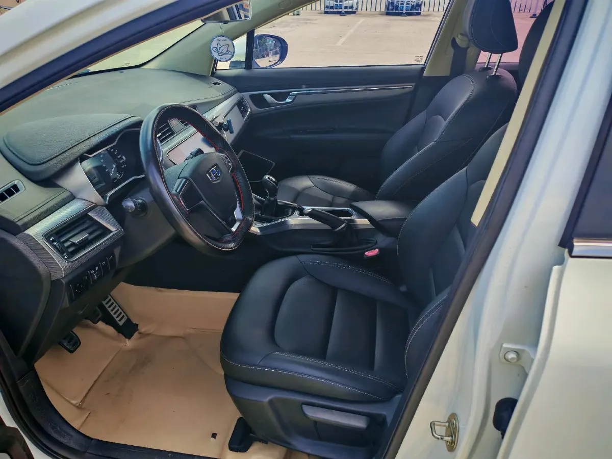 2019 Geely Emgrand GS 1.4T 141HP L4 6MT,autocango,china used car exporter,china ev exporter,chinese used car exporter,chinese used ev exporter