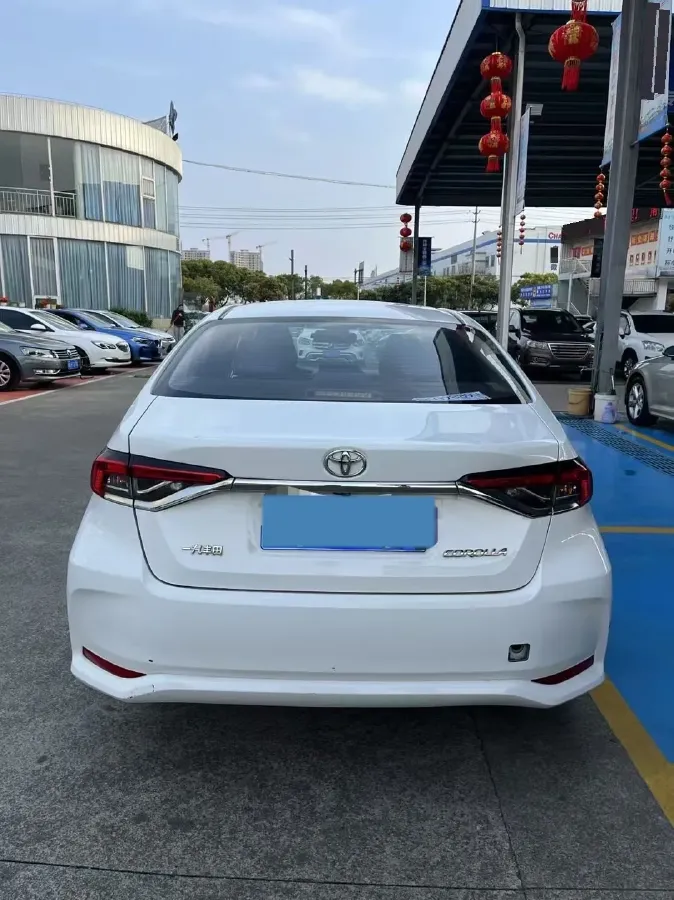 2022 Toyota Corolla 1.5L 121HP L3 CVT,autocango,china used car exporter,china ev exporter,chinese used car exporter,chinese used ev exporter