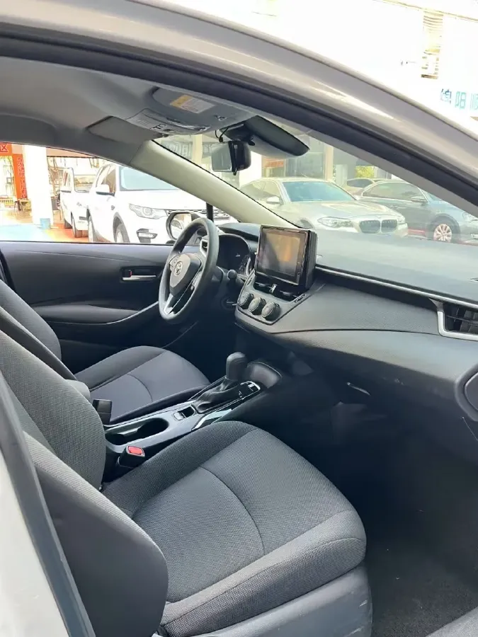 2022 Toyota Corolla 1.5L 121HP L3 CVT,autocango,china used car exporter,china ev exporter,chinese used car exporter,chinese used ev exporter