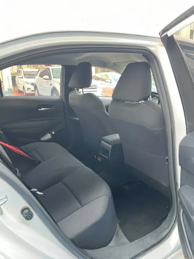 2022 Toyota Corolla 1.5L 121HP L3 CVT,autocango,china used car exporter,china ev exporter,chinese used car exporter,chinese used ev exporter