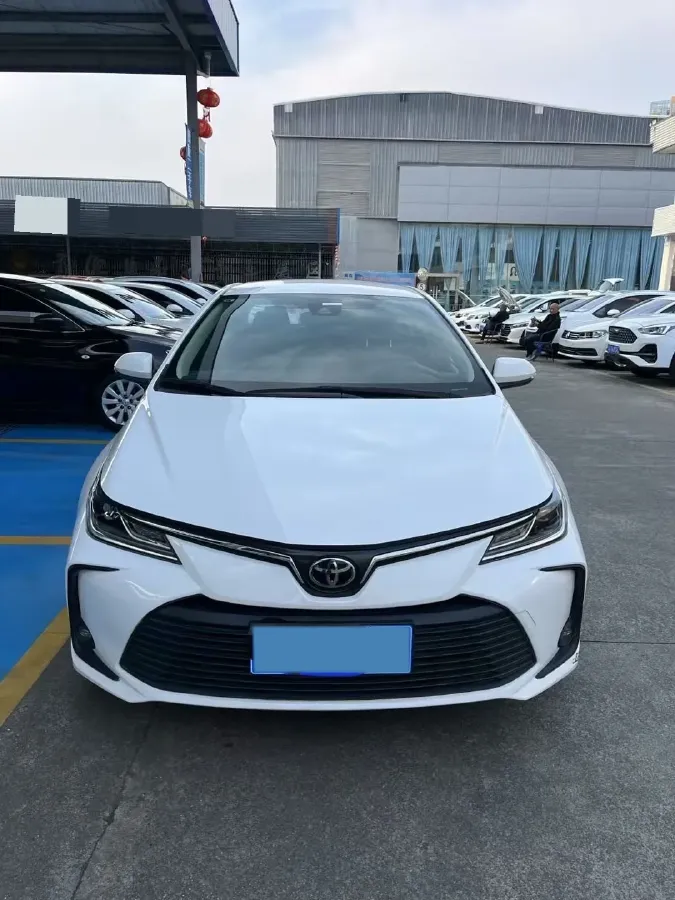 2022 Toyota Corolla 1.5L 121HP L3 CVT,autocango,china used car exporter,china ev exporter,chinese used car exporter,chinese used ev exporter