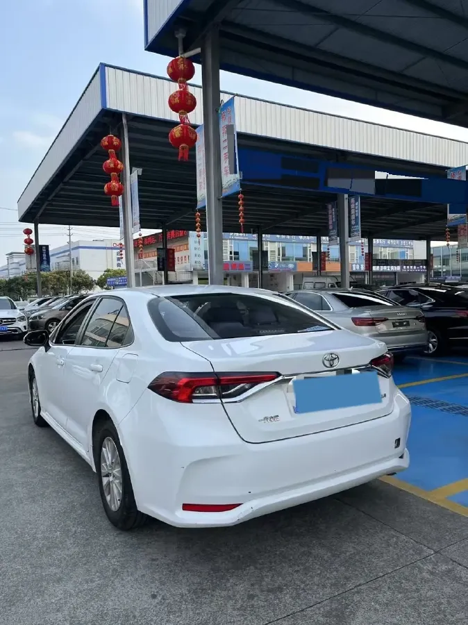 2022 Toyota Corolla 1.5L 121HP L3 CVT,autocango,china used car exporter,china ev exporter,chinese used car exporter,chinese used ev exporter