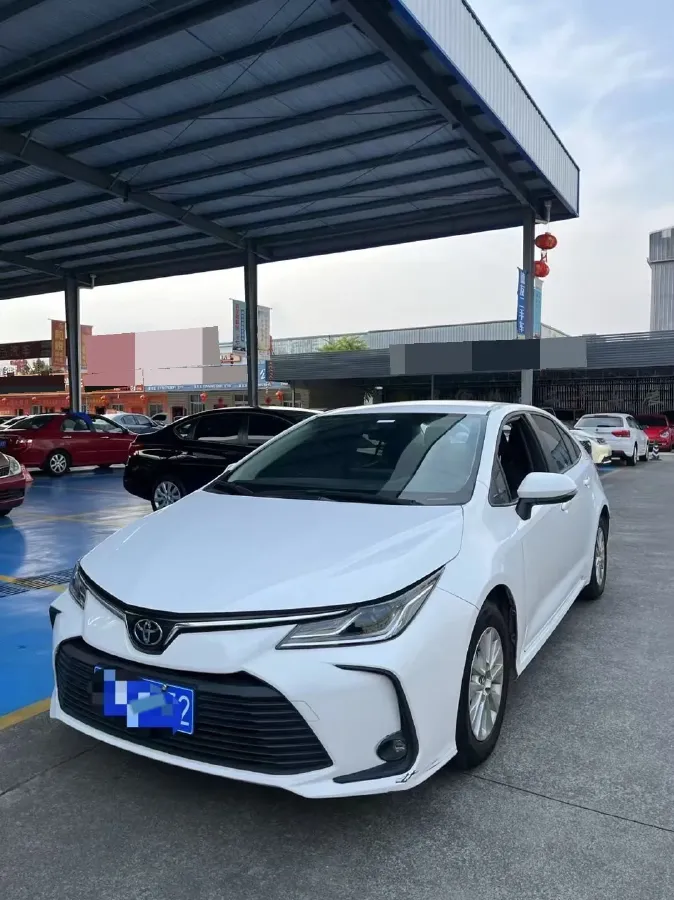 2022 Toyota Corolla 1.5L 121HP L3 CVT,autocango,china used car exporter,china ev exporter,chinese used car exporter,chinese used ev exporter