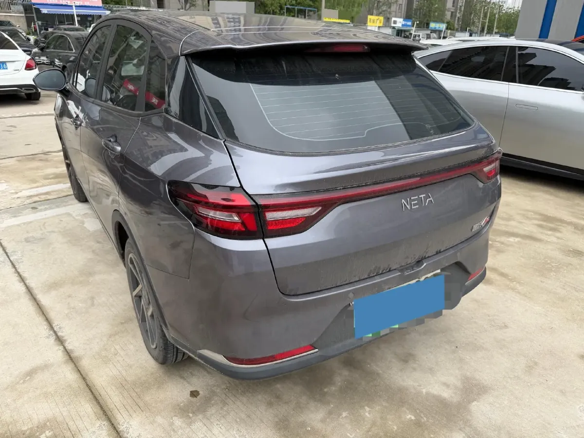 2023 Neta AYA BEV,autocango,china used car exporter,china ev exporter,chinese used car exporter,chinese used ev exporter