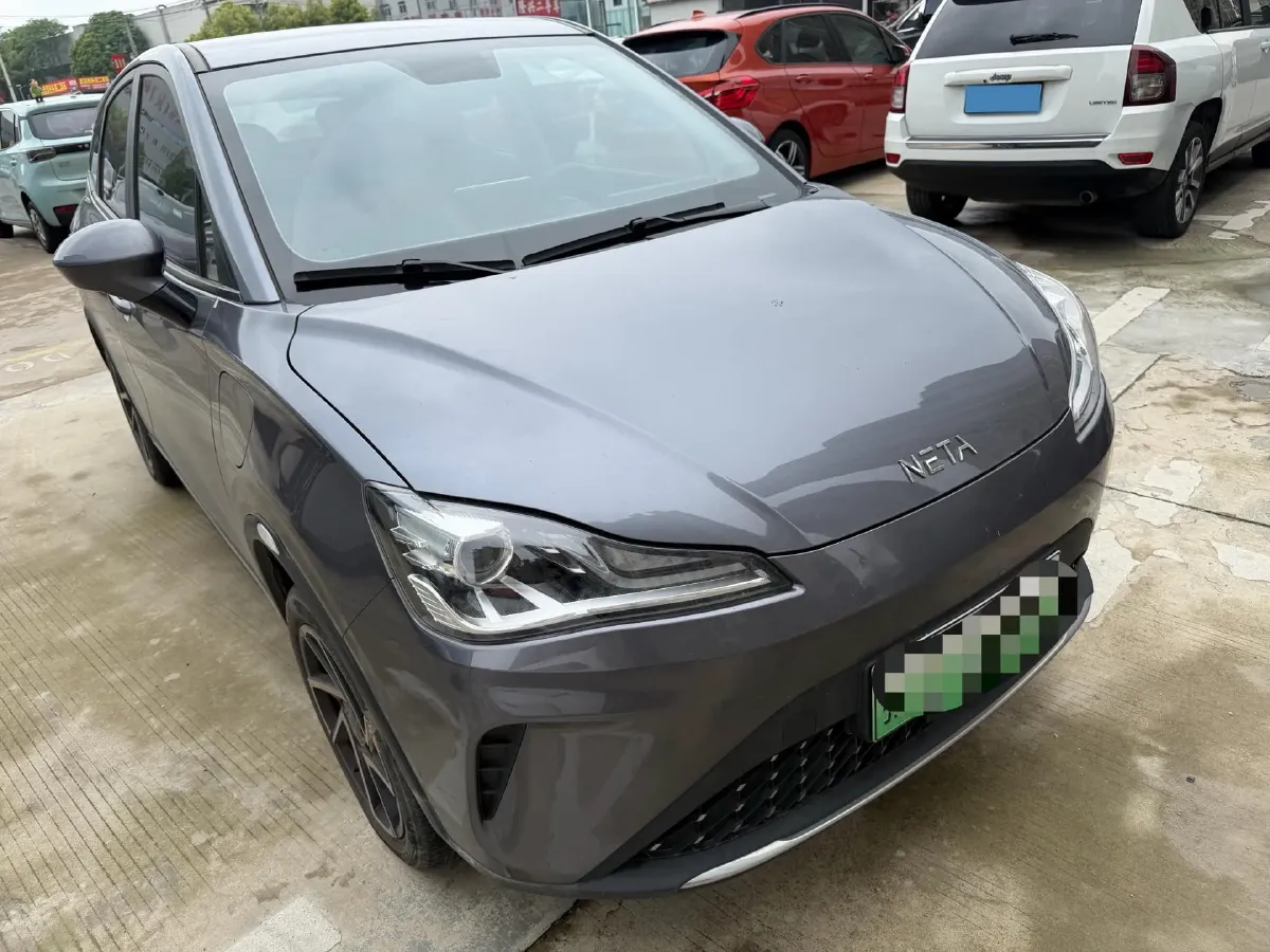 2023 Neta AYA BEV,autocango,china used car exporter,china ev exporter,chinese used car exporter,chinese used ev exporter