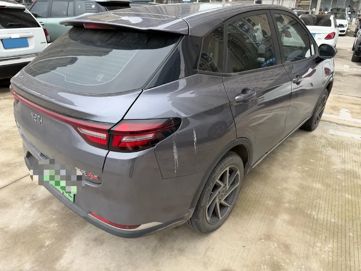2023 Neta AYA BEV,autocango,china used car exporter,china ev exporter,chinese used car exporter,chinese used ev exporter