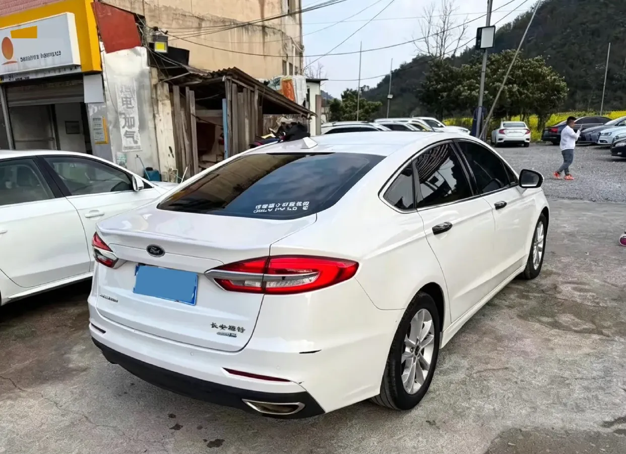 2020 Ford Mondeo 1.5T 182HP L4 6AT,autocango,china used car exporter,china ev exporter,chinese used car exporter,chinese used ev exporter
