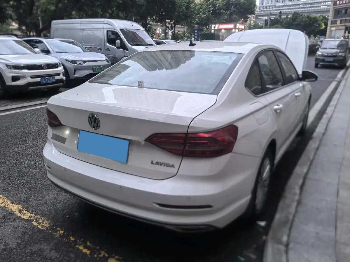 2019 Volkswagen Lavida 1.2T 116HP L4 7DCT,autocango,china used car exporter,china ev exporter,chinese used car exporter,chinese used ev exporter