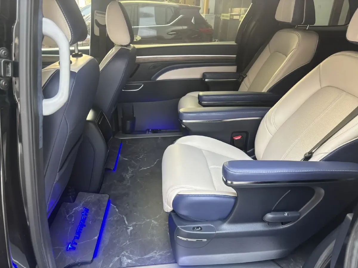 2021 GAC Trumpchi M8 2.0T 252HP L4 8AT,autocango,china used car exporter,china ev exporter,chinese used car exporter,chinese used ev exporter