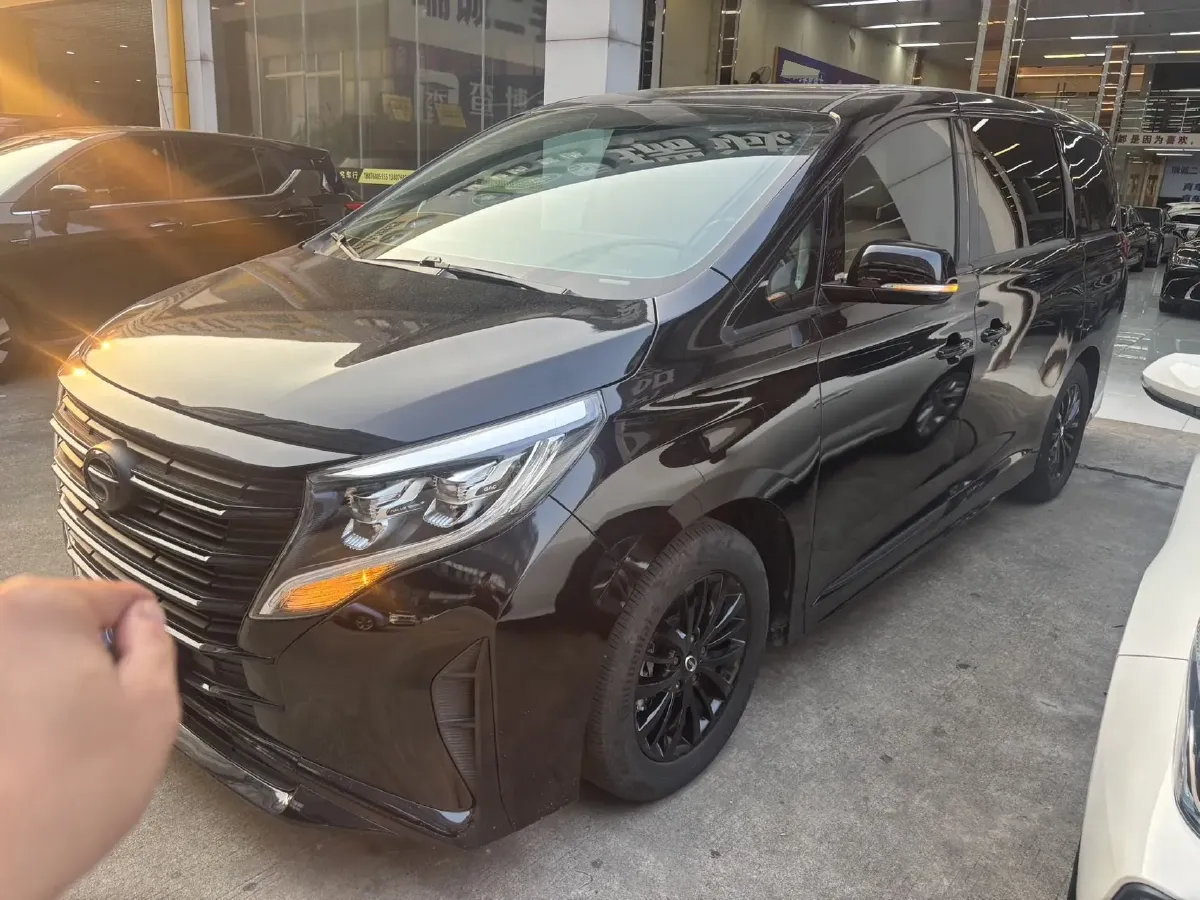 2021 GAC Trumpchi M8 2.0T 252HP L4 8AT,autocango,china used car exporter,china ev exporter,chinese used car exporter,chinese used ev exporter