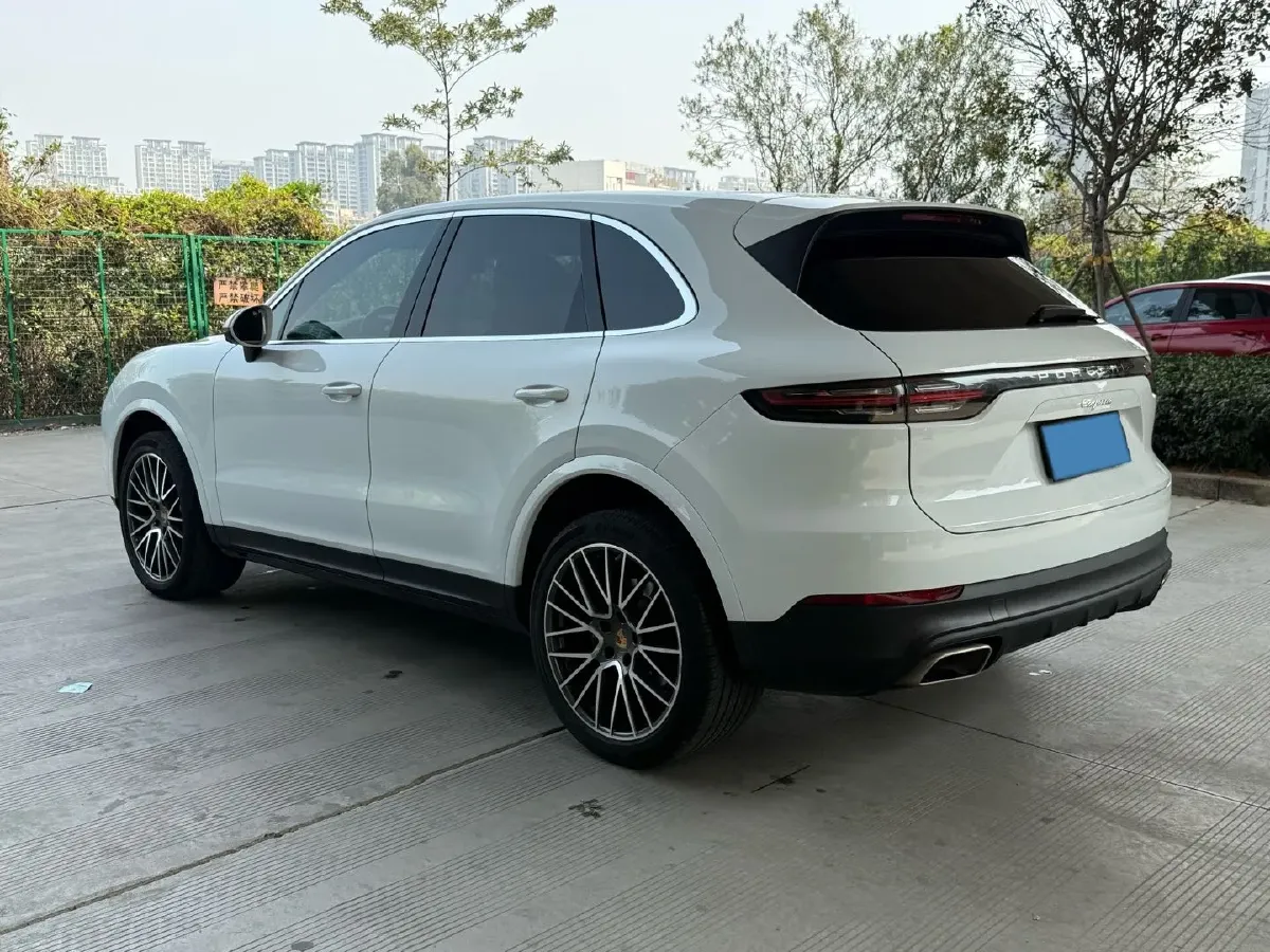 2019 Porsche Cayenne 3.0T 340HP V6 8AT,autocango,china used car exporter,china ev exporter,chinese used car exporter,chinese used ev exporter