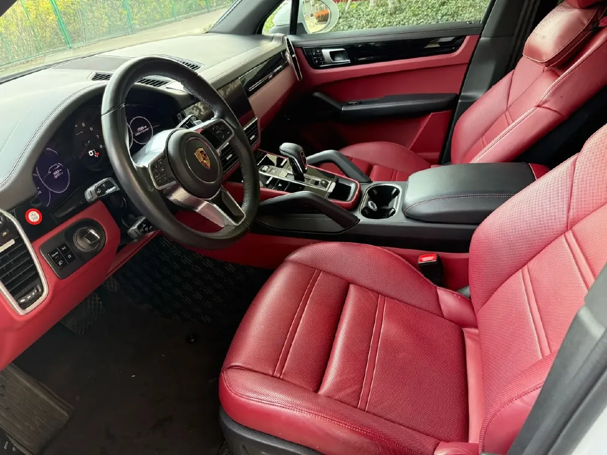 2019 Porsche Cayenne 3.0T 340HP V6 8AT,autocango,china used car exporter,china ev exporter,chinese used car exporter,chinese used ev exporter