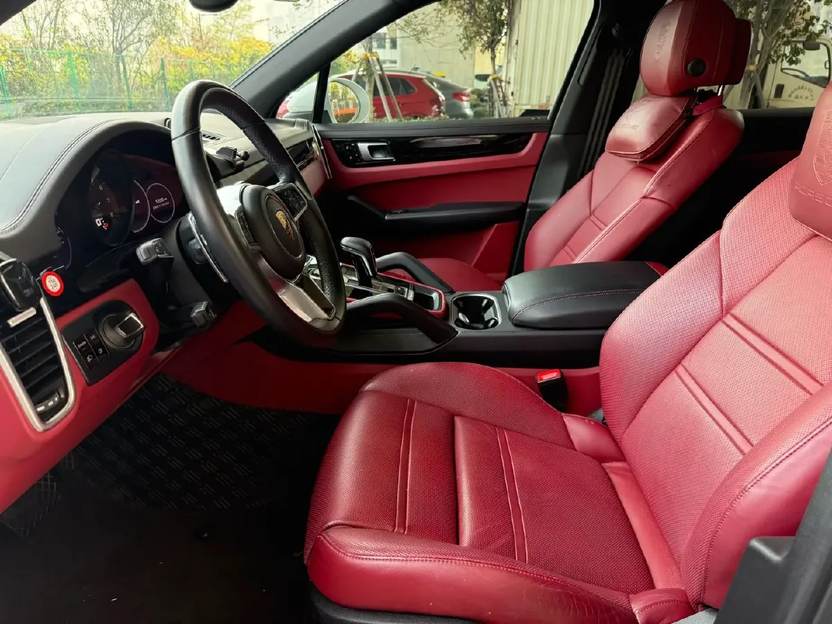 2019 Porsche Cayenne 3.0T 340HP V6 8AT,autocango,china used car exporter,china ev exporter,chinese used car exporter,chinese used ev exporter