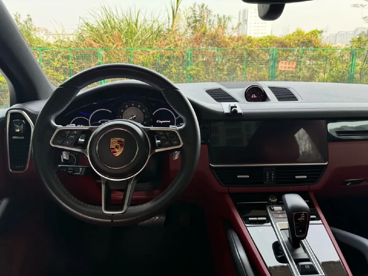 2019 Porsche Cayenne 3.0T 340HP V6 8AT,autocango,china used car exporter,china ev exporter,chinese used car exporter,chinese used ev exporter