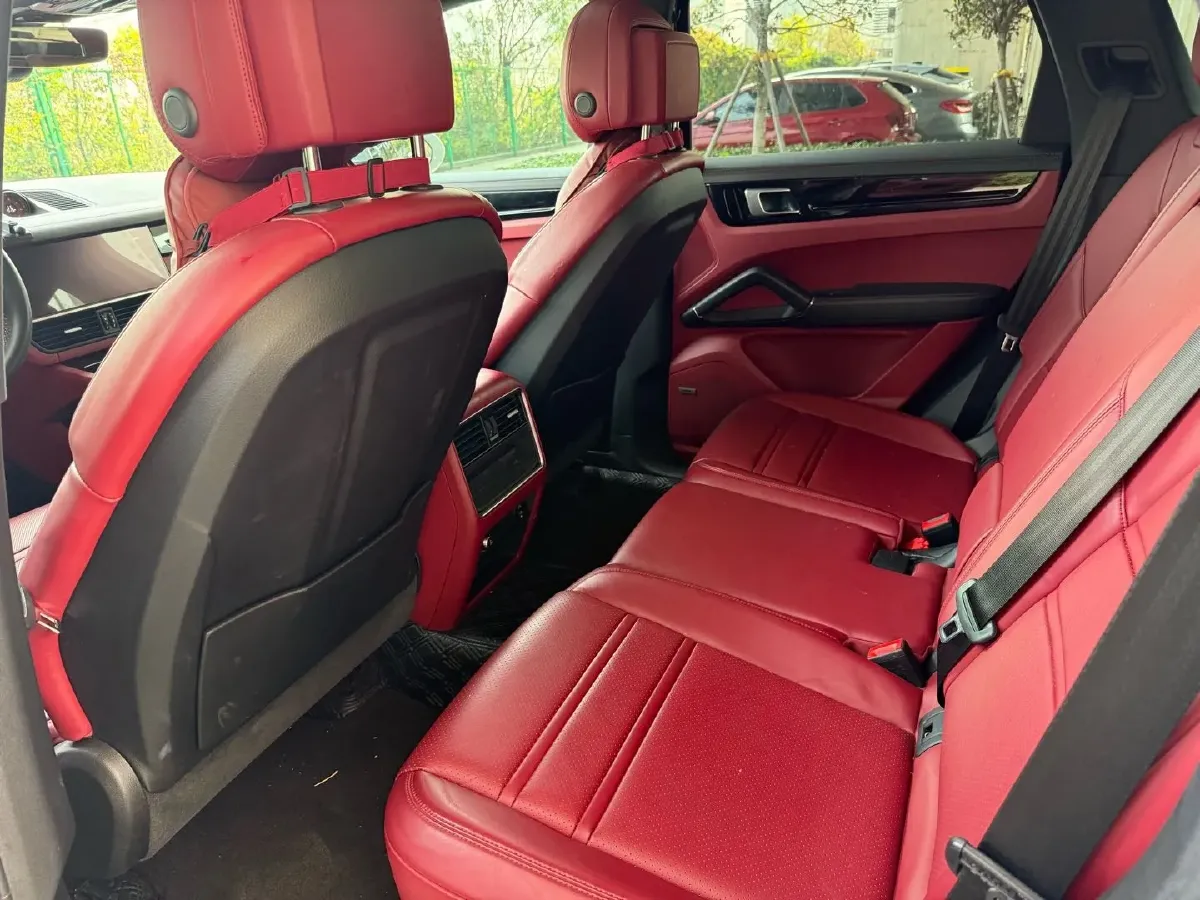 2019 Porsche Cayenne 3.0T 340HP V6 8AT,autocango,china used car exporter,china ev exporter,chinese used car exporter,chinese used ev exporter