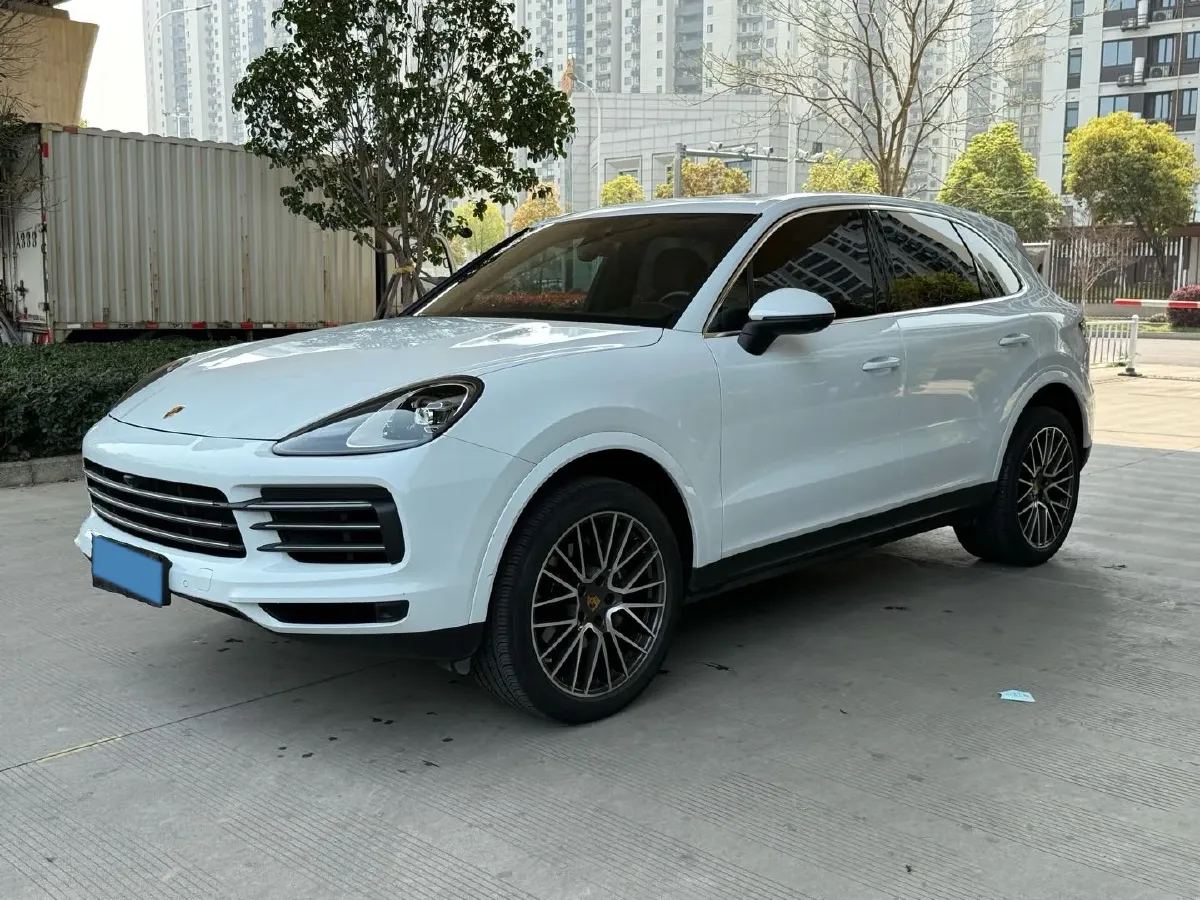 2019 Porsche Cayenne 3.0T 340HP V6 8AT,autocango,china used car exporter,china ev exporter,chinese used car exporter,chinese used ev exporter