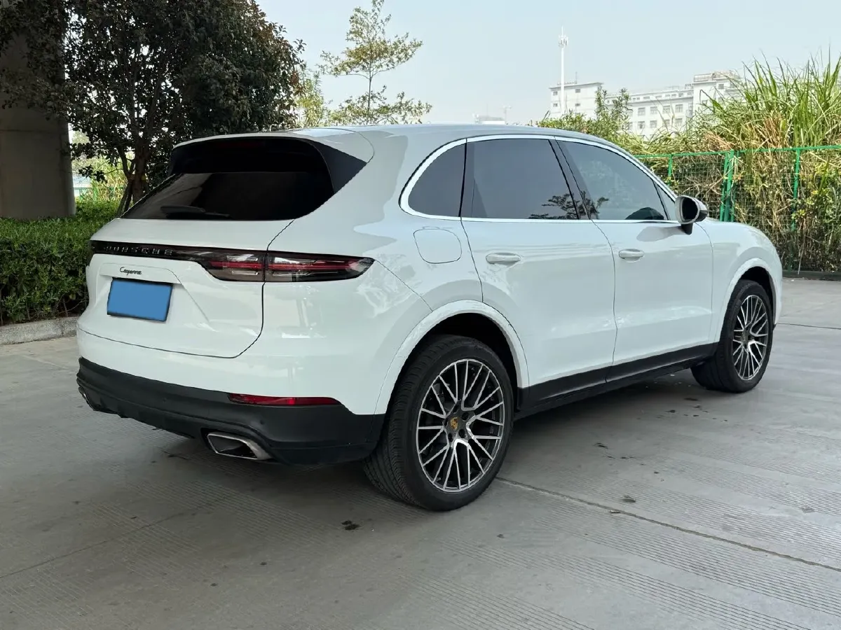 2019 Porsche Cayenne 3.0T 340HP V6 8AT,autocango,china used car exporter,china ev exporter,chinese used car exporter,chinese used ev exporter