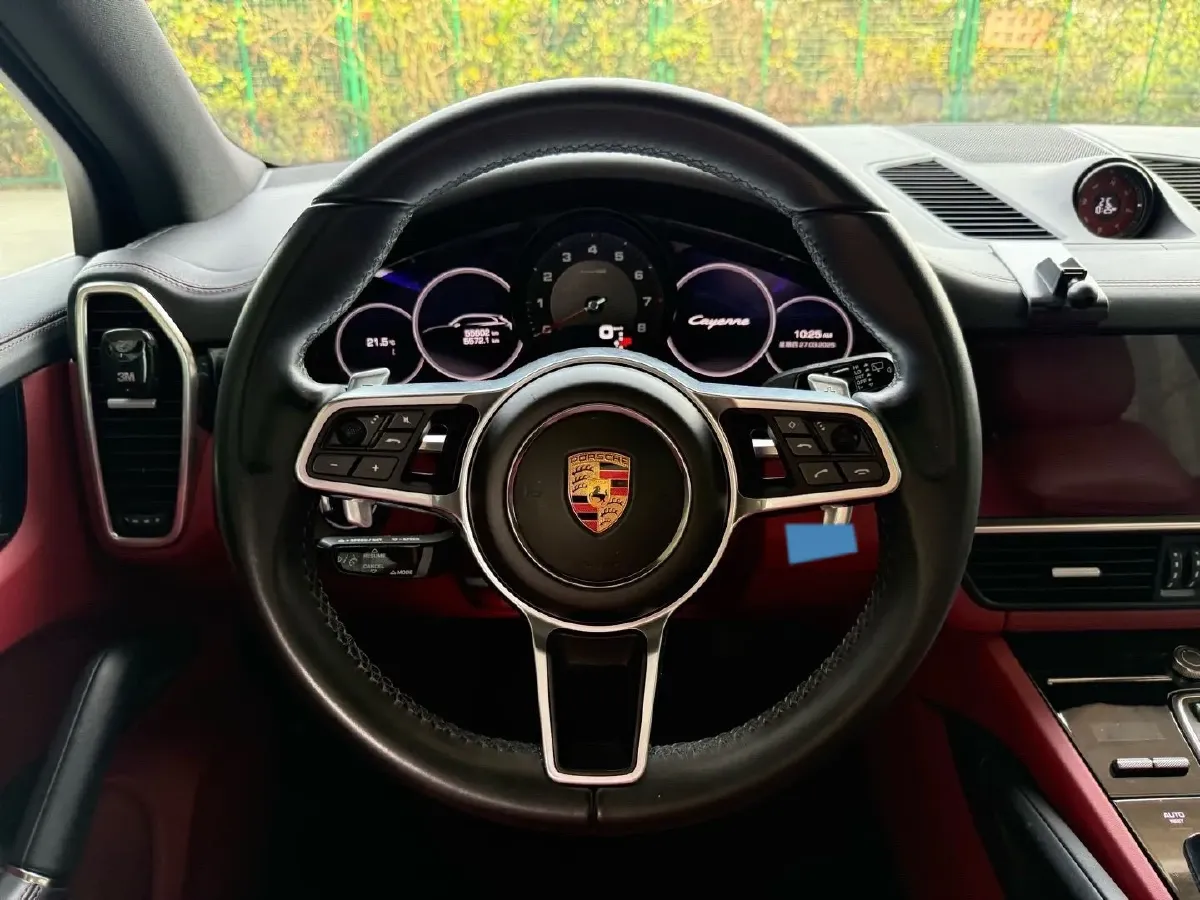 2019 Porsche Cayenne 3.0T 340HP V6 8AT,autocango,china used car exporter,china ev exporter,chinese used car exporter,chinese used ev exporter