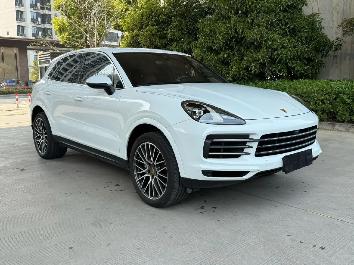 2019 Porsche Cayenne 3.0T 340HP V6 8AT,autocango,china used car exporter,china ev exporter,chinese used car exporter,chinese used ev exporter