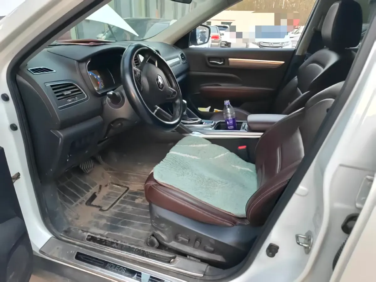 2018 Renault Koleos 2.0L 150HP L4 CVT,autocango,china used car exporter,china ev exporter,chinese used car exporter,chinese used ev exporter