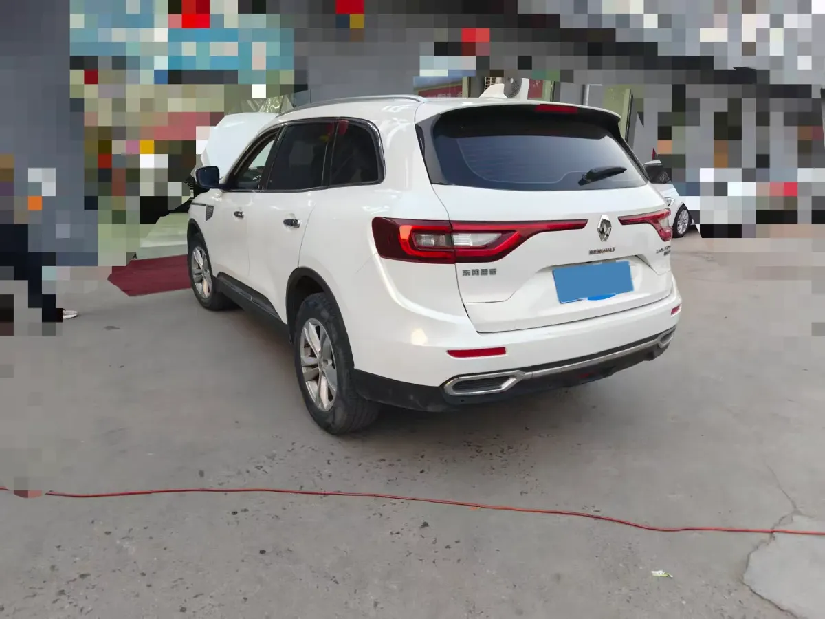 2018 Renault Koleos 2.0L 150HP L4 CVT,autocango,china used car exporter,china ev exporter,chinese used car exporter,chinese used ev exporter