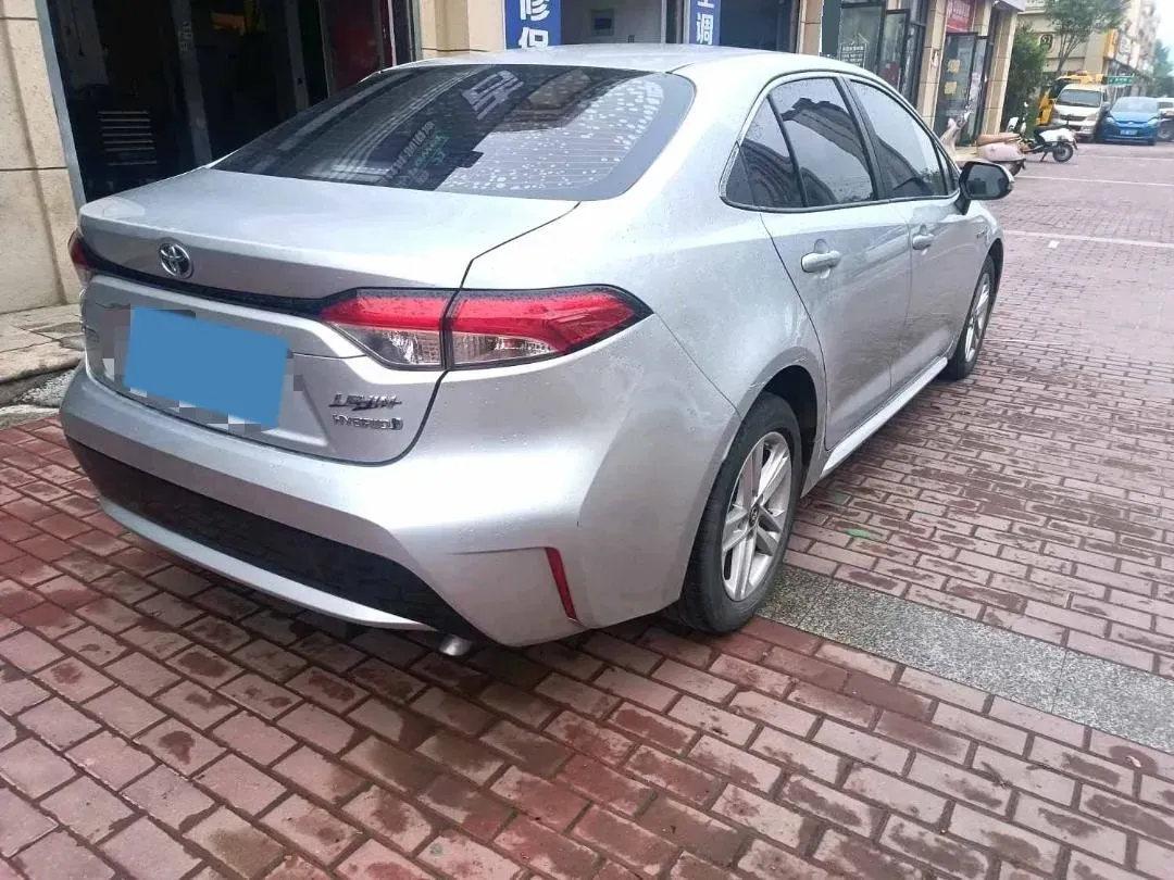 2021 Toyota Levin 1.8L 98HP L4 E-CVT Hybrid,autocango,china used car exporter,china ev exporter,chinese used car exporter,chinese used ev exporter