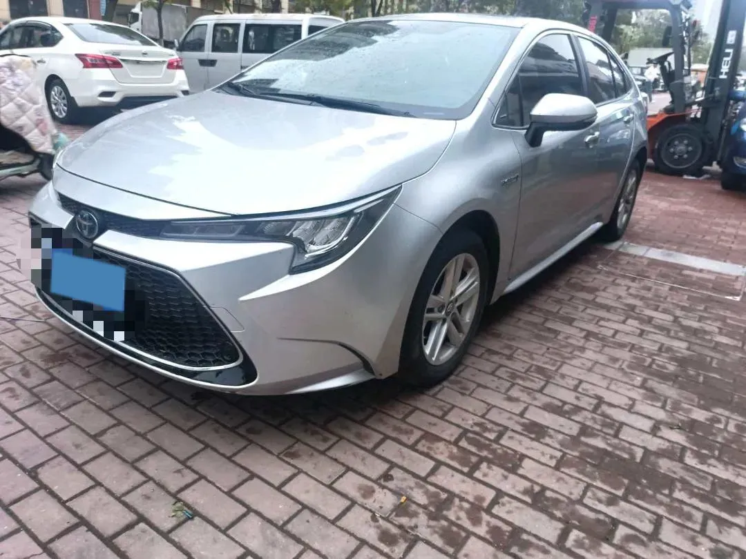 2021 Toyota Levin 1.8L 98HP L4 E-CVT Hybrid,autocango,china used car exporter,china ev exporter,chinese used car exporter,chinese used ev exporter