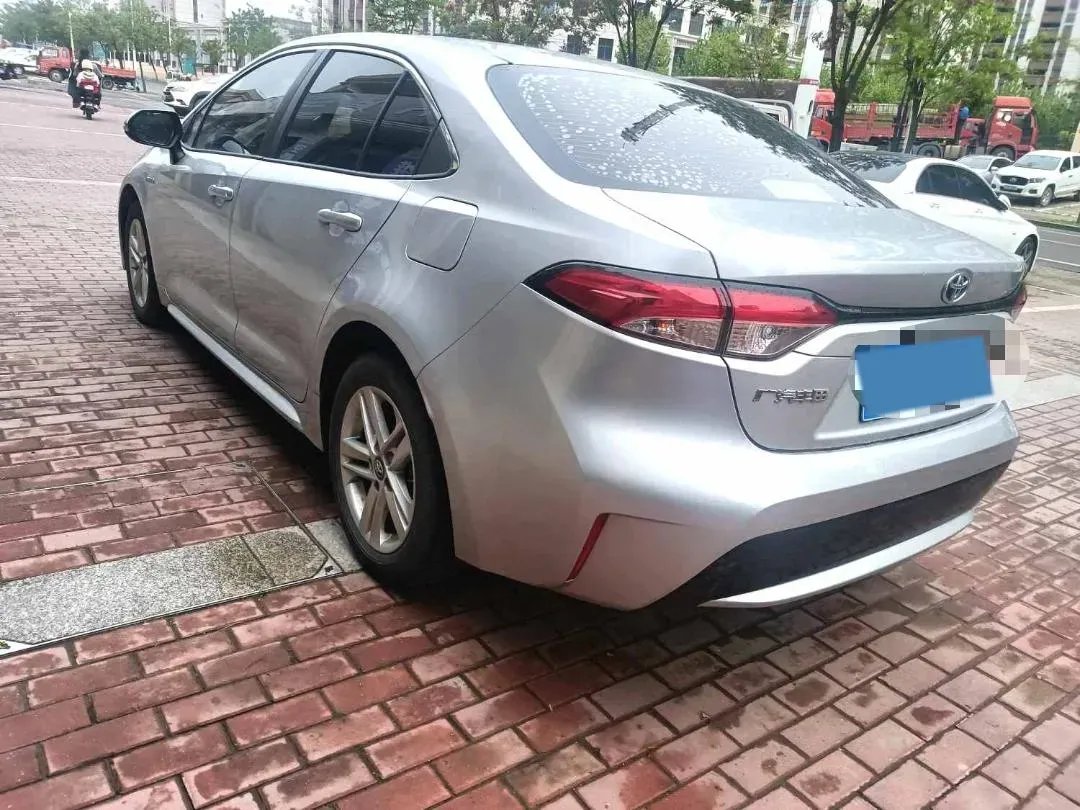 2021 Toyota Levin 1.8L 98HP L4 E-CVT Hybrid,autocango,china used car exporter,china ev exporter,chinese used car exporter,chinese used ev exporter