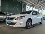 2018 Peugeot 408 1.6T 167HP L4 6AT
