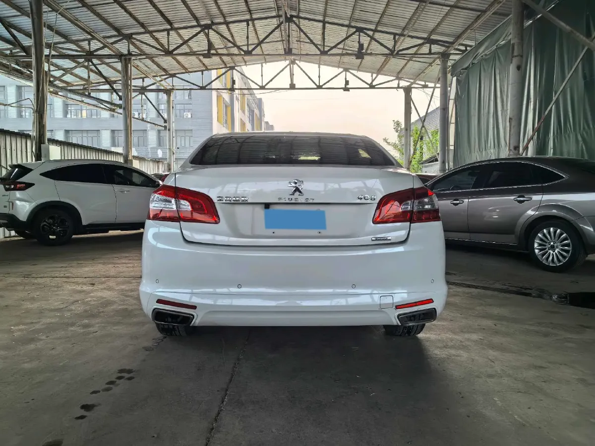 2018 Peugeot 408 1.6T 167HP L4 6AT,autocango,china used car exporter,china ev exporter,chinese used car exporter,chinese used ev exporter
