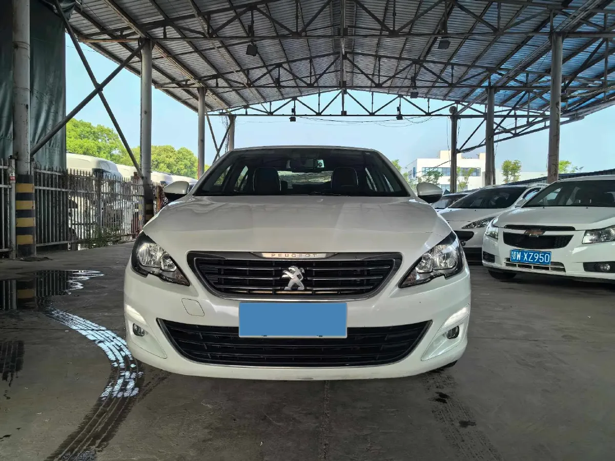 2018 Peugeot 408 1.6T 167HP L4 6AT,autocango,china used car exporter,china ev exporter,chinese used car exporter,chinese used ev exporter