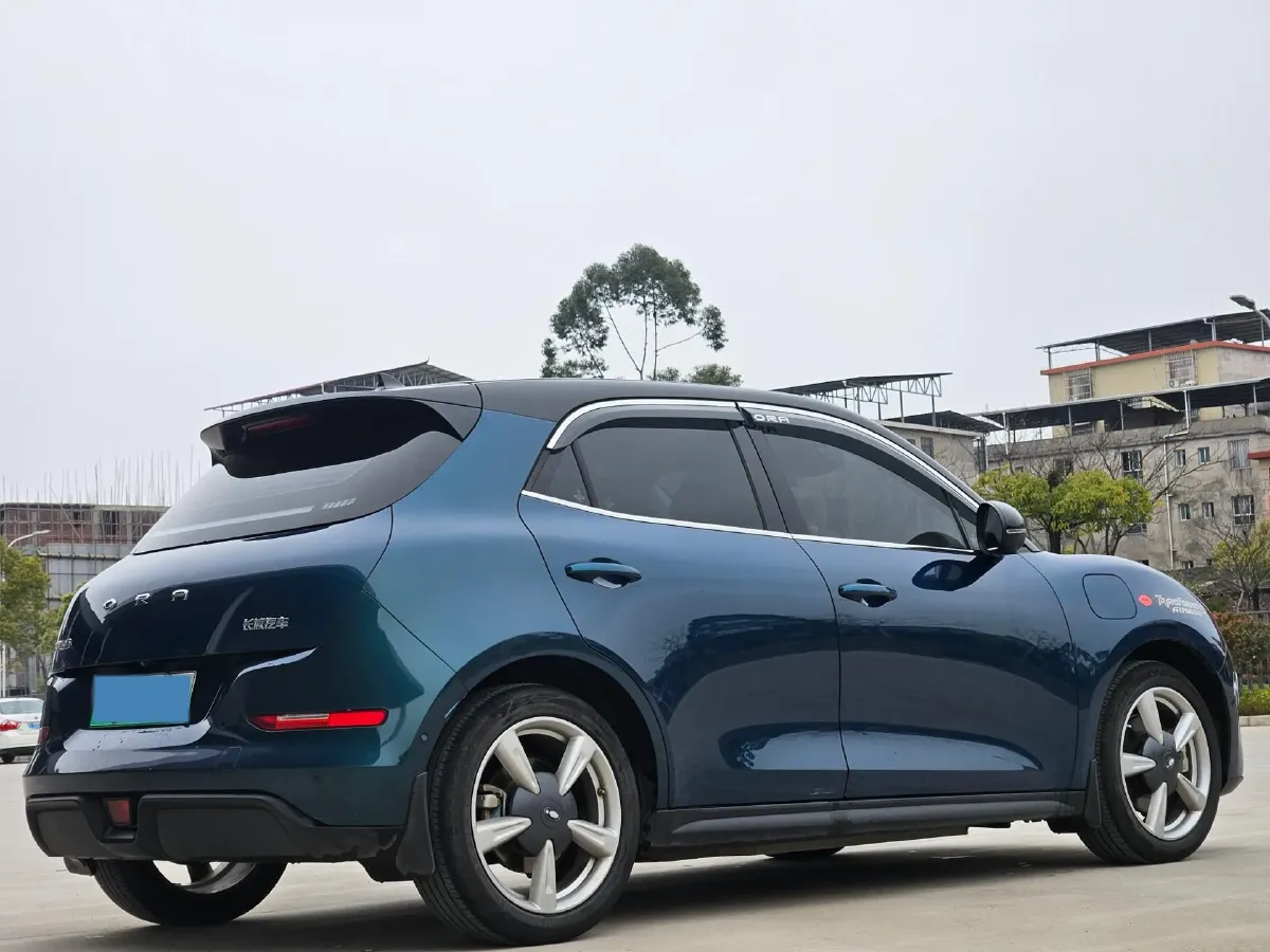 2021 Ora FunkyCat BEV 47.8KWH,autocango,china used car exporter,china ev exporter,chinese used car exporter,chinese used ev exporter