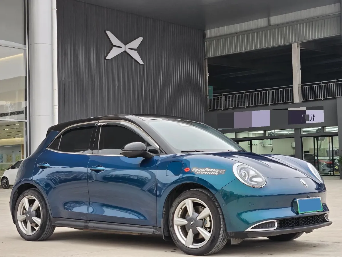 2021 Ora FunkyCat BEV 47.8KWH,autocango,china used car exporter,china ev exporter,chinese used car exporter,chinese used ev exporter