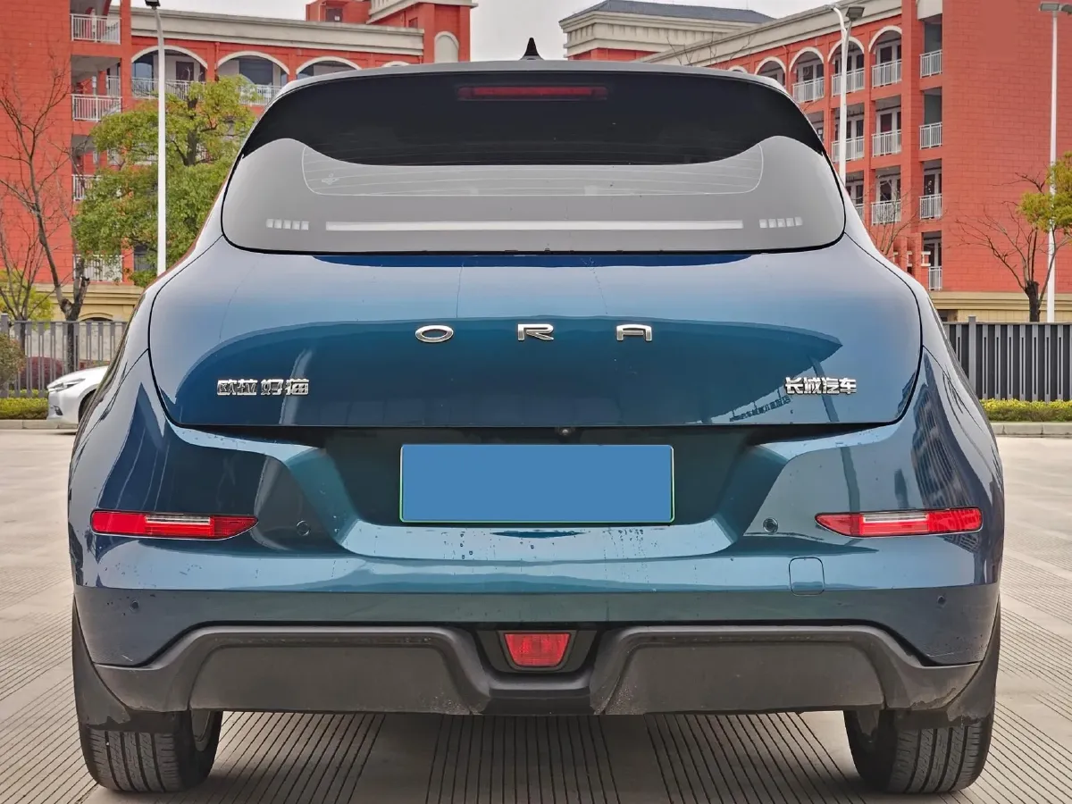 2021 Ora FunkyCat BEV 47.8KWH,autocango,china used car exporter,china ev exporter,chinese used car exporter,chinese used ev exporter
