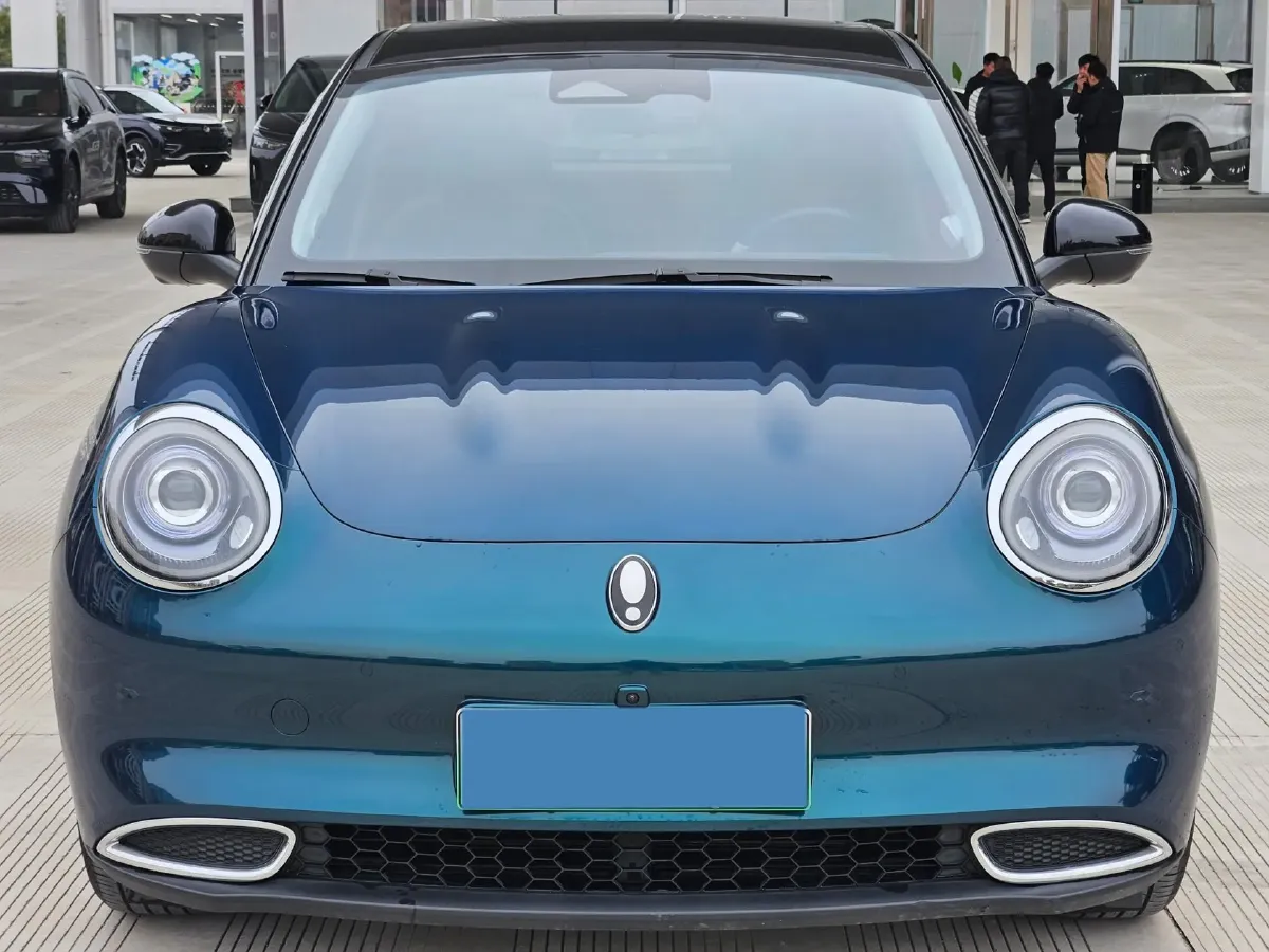 2021 Ora FunkyCat BEV 47.8KWH,autocango,china used car exporter,china ev exporter,chinese used car exporter,chinese used ev exporter
