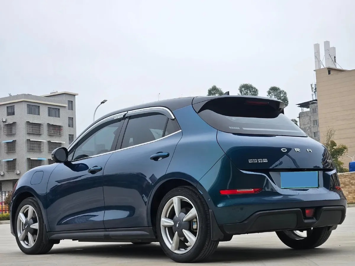2021 Ora FunkyCat BEV 47.8KWH,autocango,china used car exporter,china ev exporter,chinese used car exporter,chinese used ev exporter