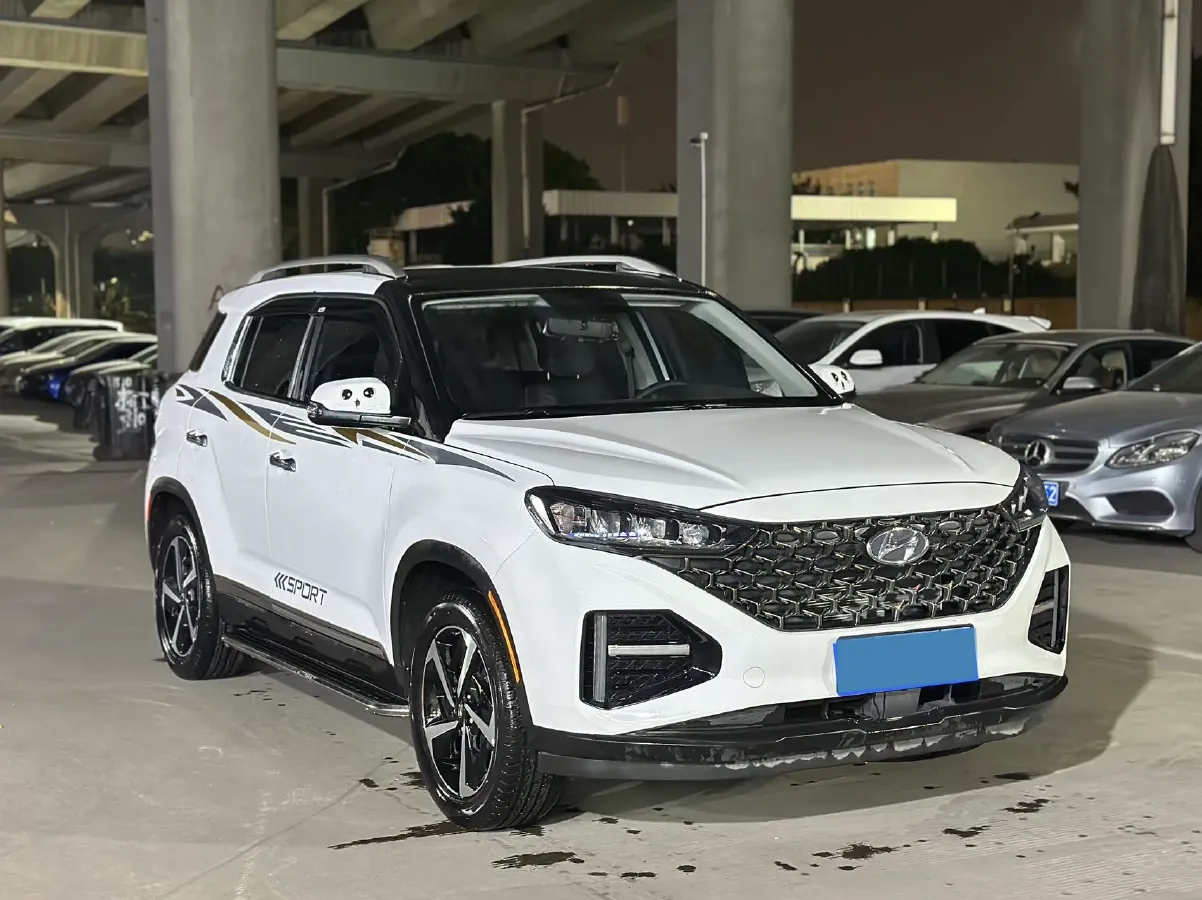 2021 Hyundai ix35 2.0L 160HP L4 6AT,autocango,china used car exporter,china ev exporter,chinese used car exporter,chinese used ev exporter