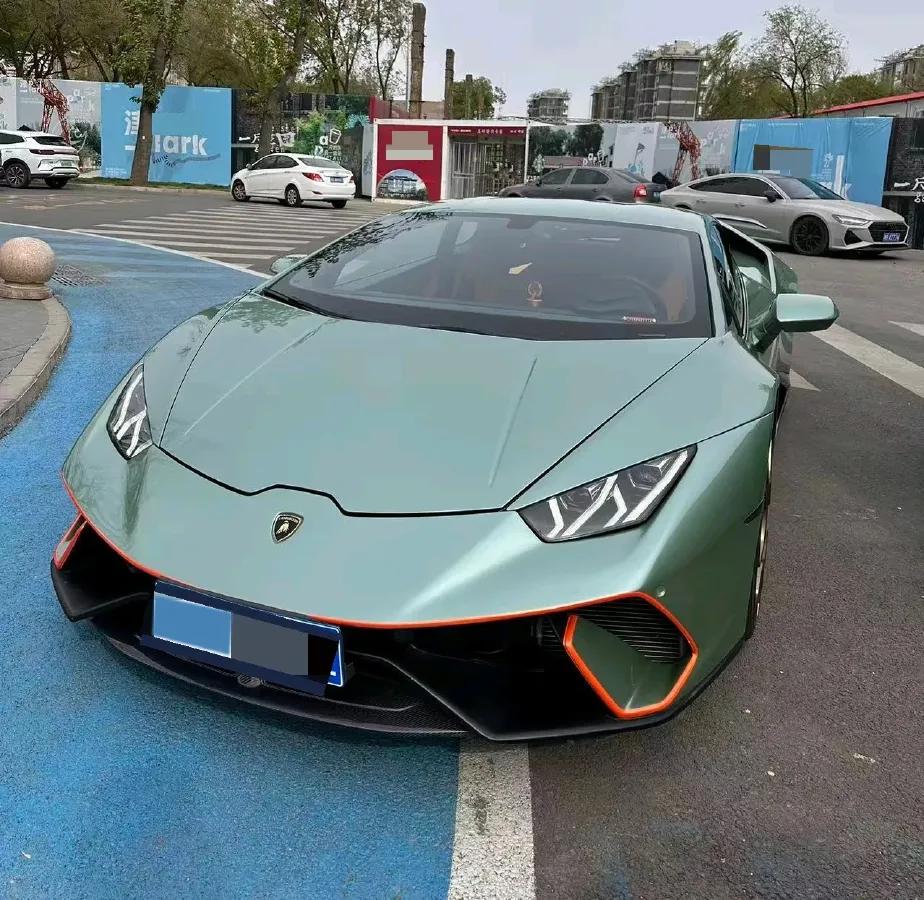 2016 Lamborghini Huracán 5.2L 600HP V10 7DCT,autocango,china used car exporter,china ev exporter,chinese used car exporter,chinese used ev exporter