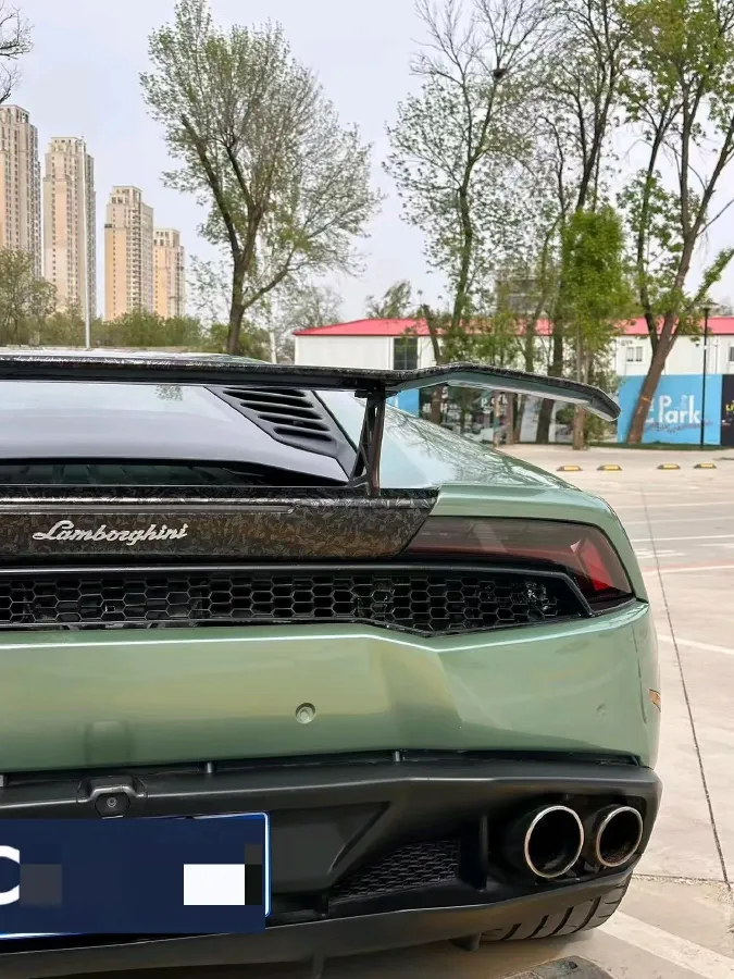 2016 Lamborghini Huracán 5.2L 600HP V10 7DCT,autocango,china used car exporter,china ev exporter,chinese used car exporter,chinese used ev exporter