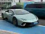 2016 Lamborghini Huracán 5.2L 600HP V10 7DCT